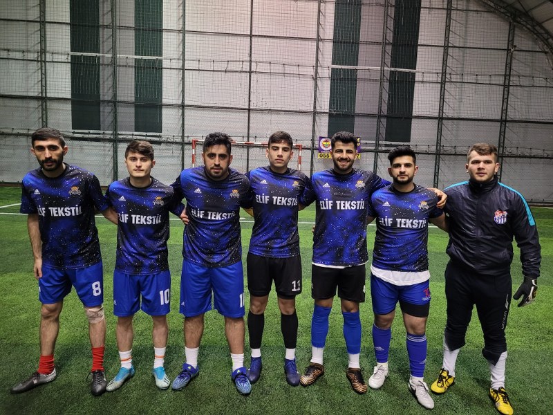 SOFUOLU METAL - MAKNA UNITED